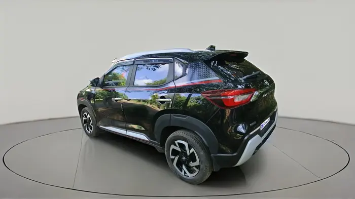 2022 Nissan MAGNITE XV TURBO RED EDITION, Petrol, Manual, 40,023 km, exterior