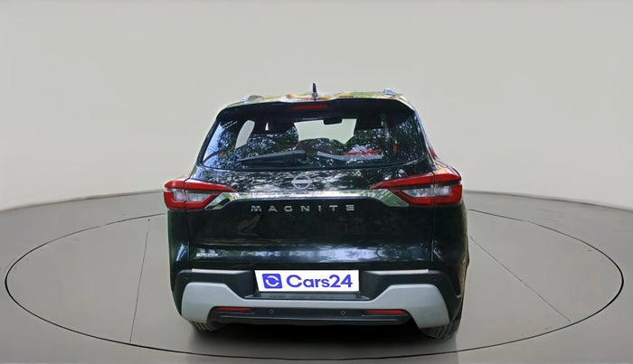 2022 Nissan MAGNITE XV TURBO RED EDITION, Petrol, Manual, 40,023 km, exterior