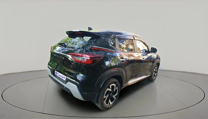 2022 Nissan MAGNITE XV TURBO RED EDITION, Petrol, Manual, 40,023 km, exterior