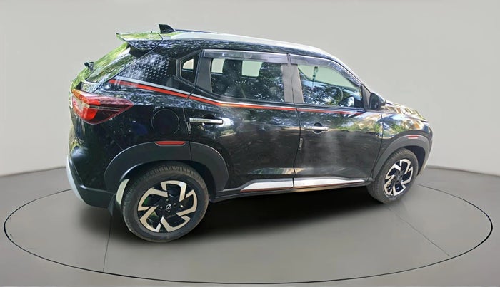 2022 Nissan MAGNITE XV TURBO RED EDITION, Petrol, Manual, 40,023 km, exterior