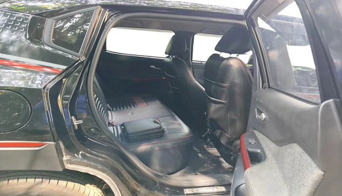 2022 Nissan MAGNITE XV TURBO RED EDITION, Petrol, Manual, 40,023 km, interior