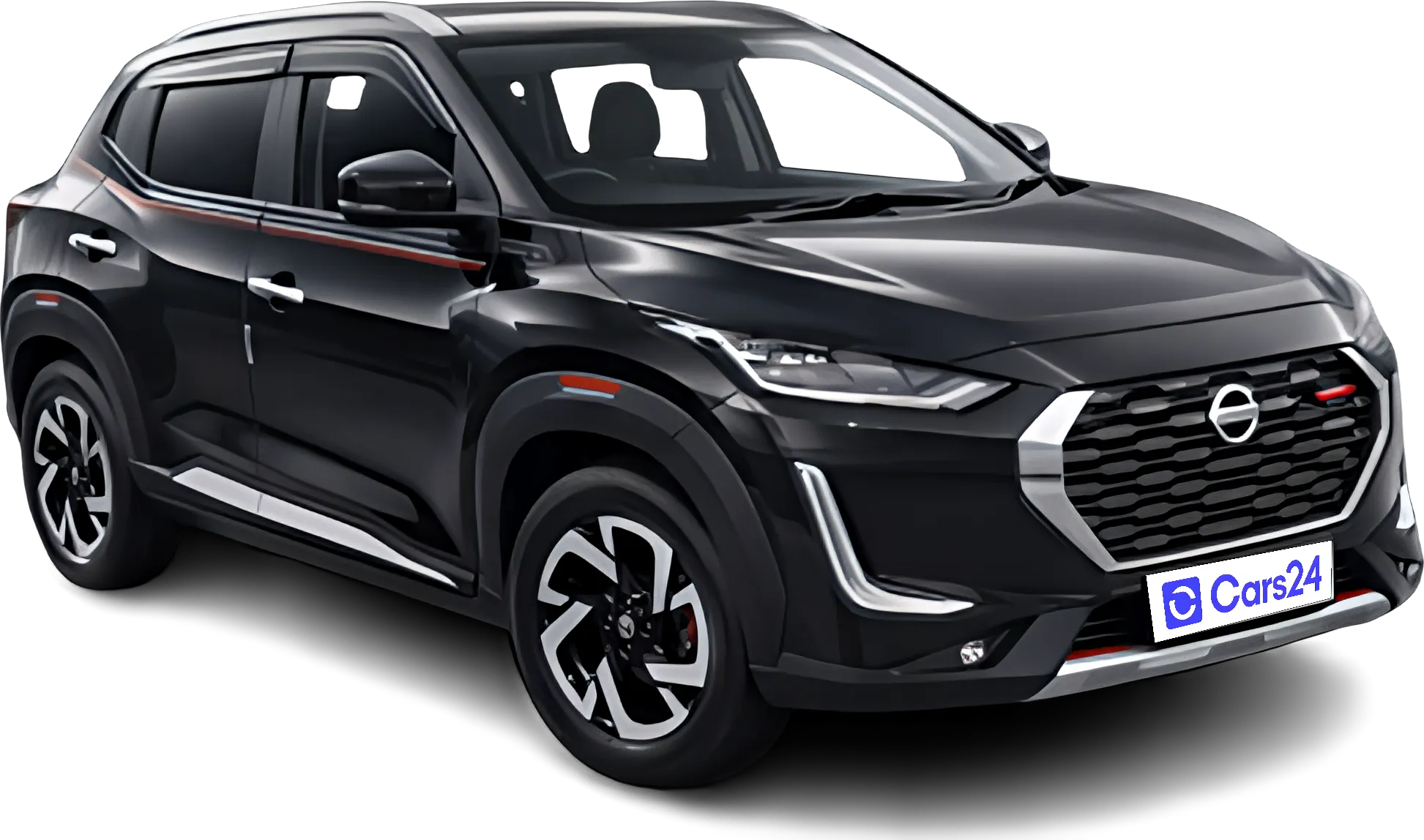 2022 Nissan MAGNITE - SUV - Petrol - Manual - ₹6.87 lakh