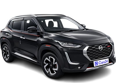 2022 Nissan MAGNITE - SUV - Petrol - Manual - ₹6.87 lakh