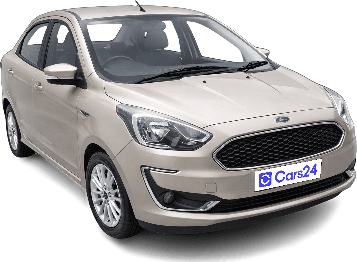 2019 Ford Figo Aspire - Sedan - Petrol - Manual - ₹4.55 lakh