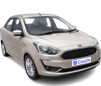 2019 Ford Figo Aspire - Sedan - Petrol - Manual - ₹4.55 lakh