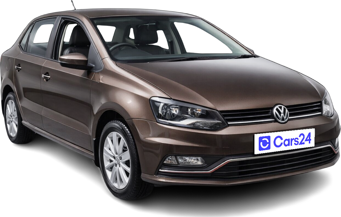 2017 Volkswagen Ameo - Sedan - Petrol - Manual - ₹3.90 lakh