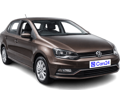 2017 Volkswagen Ameo - Sedan - Petrol - Manual - ₹3.90 lakh