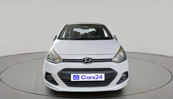2014 Hyundai Xcent SX 1.2 (O), Petrol, Manual, 62,864 km, exterior