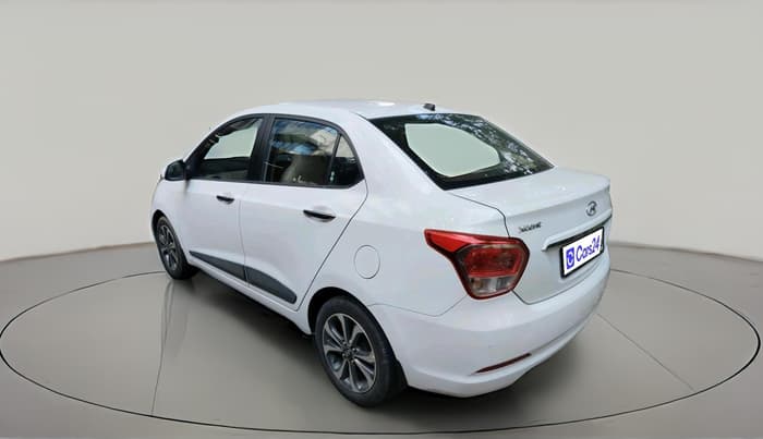 2014 Hyundai Xcent SX 1.2 (O), Petrol, Manual, 62,864 km, exterior