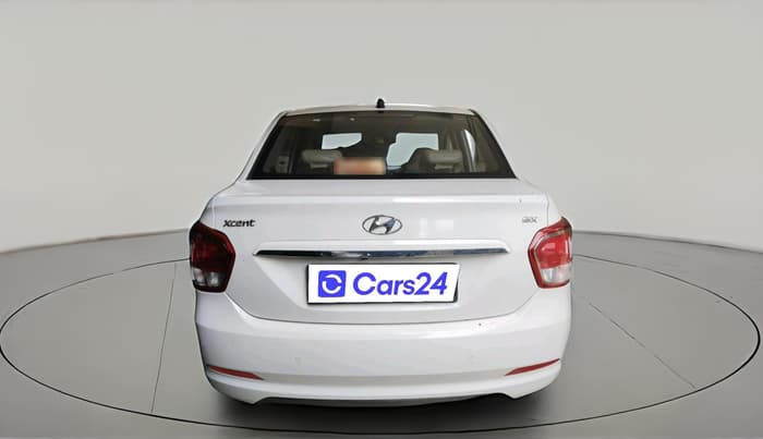 2014 Hyundai Xcent SX 1.2 (O), Petrol, Manual, 62,864 km, exterior