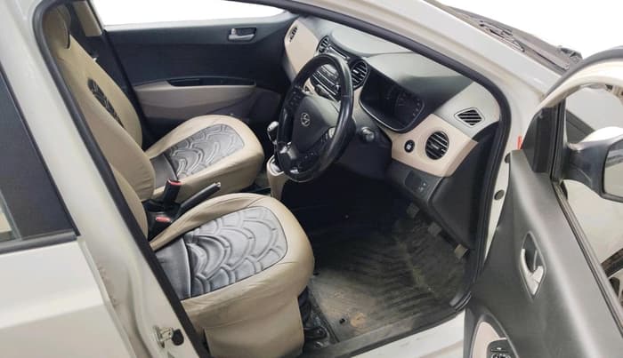 2014 Hyundai Xcent SX 1.2 (O), Petrol, Manual, 62,864 km, interior