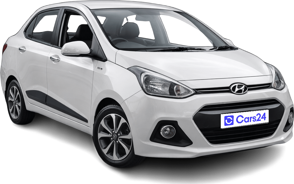 2014 Hyundai Xcent - Sedan - Petrol - Manual - ₹3.35 lakh