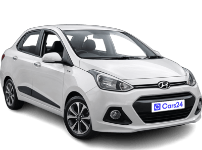 2014 Hyundai Xcent - Sedan - Petrol - Manual - ₹3.35 lakh