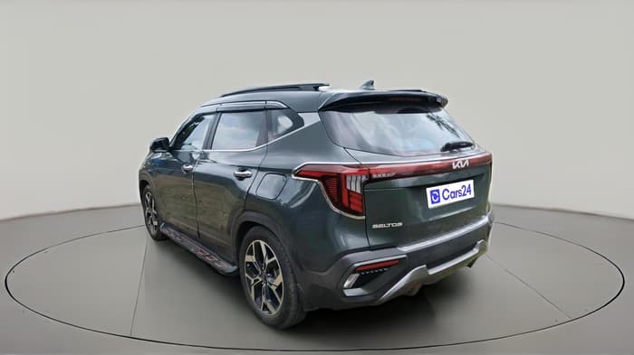 2023 KIA SELTOS  GTX PLUS 1.5 DIESEL AT, Diesel, Automatic, 36,003 km, exterior