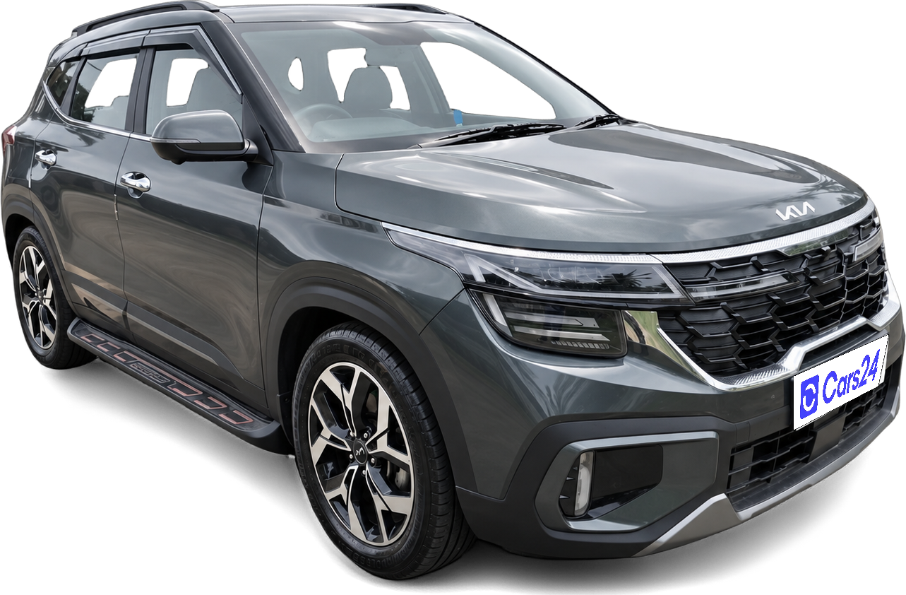 2023 KIA SELTOS - SUV - Diesel - Automatic - ₹19.41 lakh