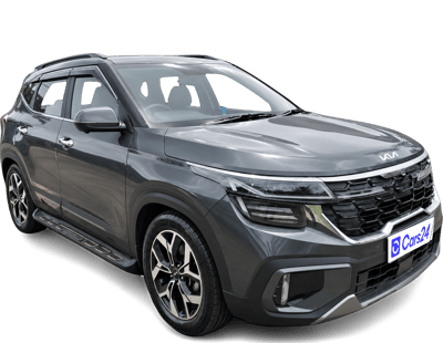 2023 KIA SELTOS - SUV - Diesel - Automatic - ₹19.41 lakh