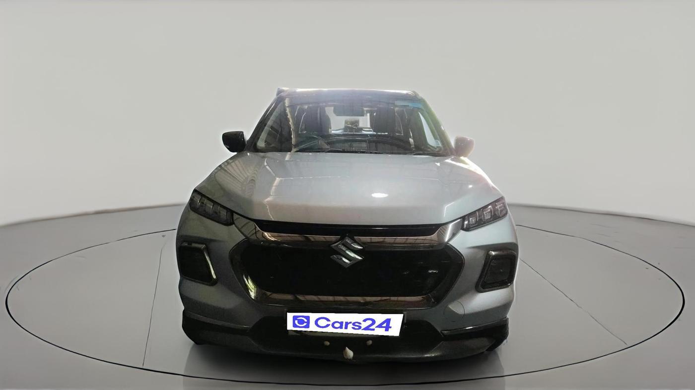 2023 Maruti Grand Vitara ALPHA PLUS HYBRID ECVT, Hybrid, Automatic, 26,508 km, exterior
