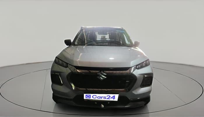 2023 Maruti Grand Vitara ALPHA PLUS HYBRID ECVT, Hybrid, Automatic, 26,508 km, exterior