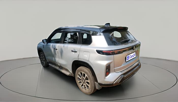 2023 Maruti Grand Vitara ALPHA PLUS HYBRID ECVT, Hybrid, Automatic, 26,508 km, exterior