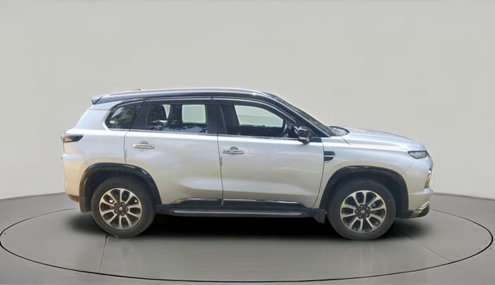 2023 Maruti Grand Vitara ALPHA PLUS HYBRID ECVT, Hybrid, Automatic, 26,508 km, exterior