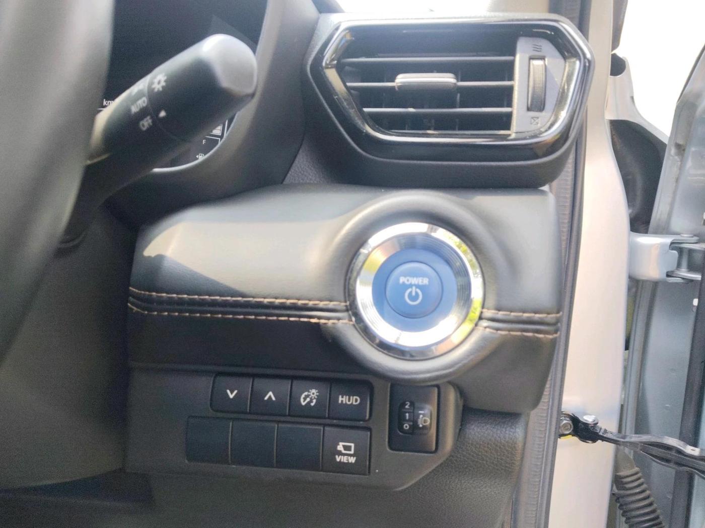 2023 Maruti Grand Vitara ALPHA PLUS HYBRID ECVT, Hybrid, Automatic, 26,508 km, interior