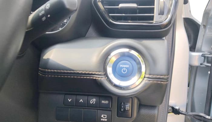 2023 Maruti Grand Vitara ALPHA PLUS HYBRID ECVT, Hybrid, Automatic, 26,508 km, interior