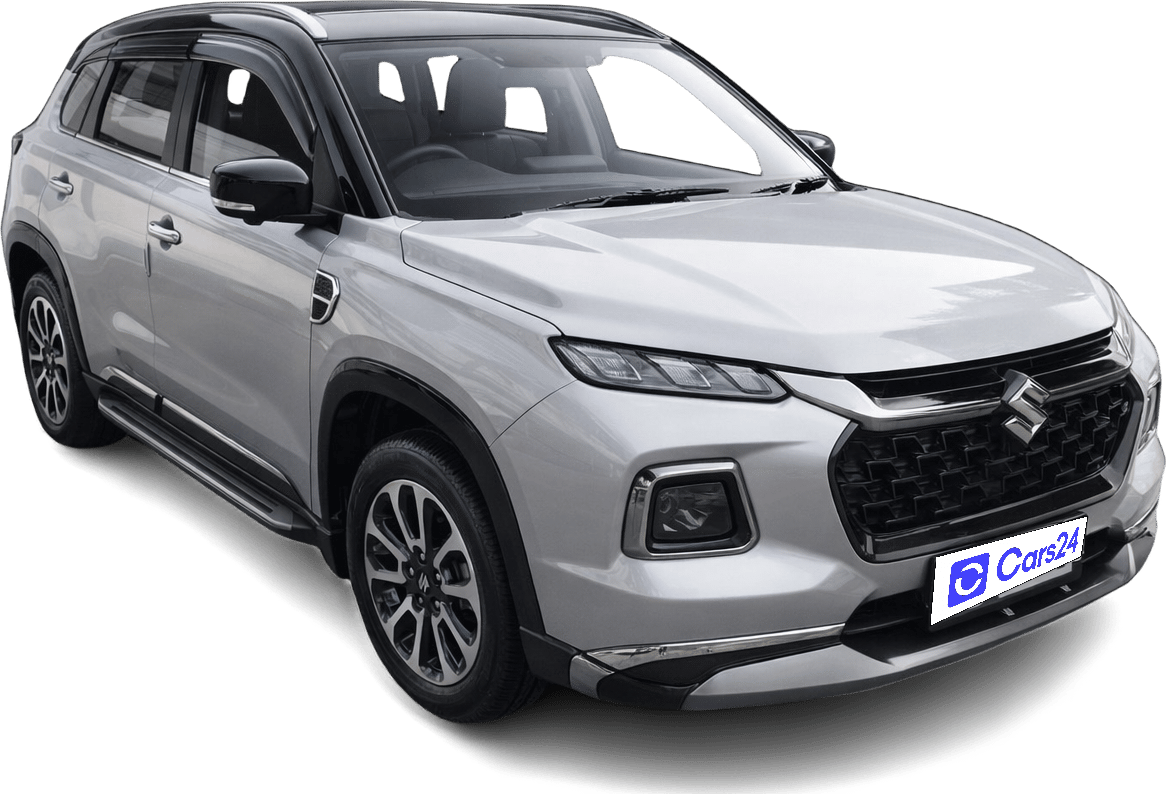 2023 Maruti Grand Vitara - SUV - Hybrid - Automatic - ₹18.20 lakh