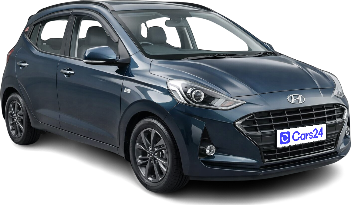 2021 Hyundai GRAND I10 NIOS - Hatchback - Petrol - Automatic - ₹5.80 lakh