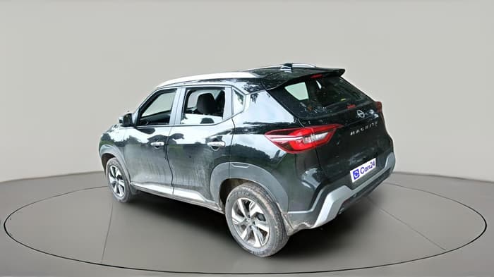 2025 Nissan MAGNITE N-Connecta B4D 1.0 Petrol MT, Petrol, Manual, 8,950 km, exterior