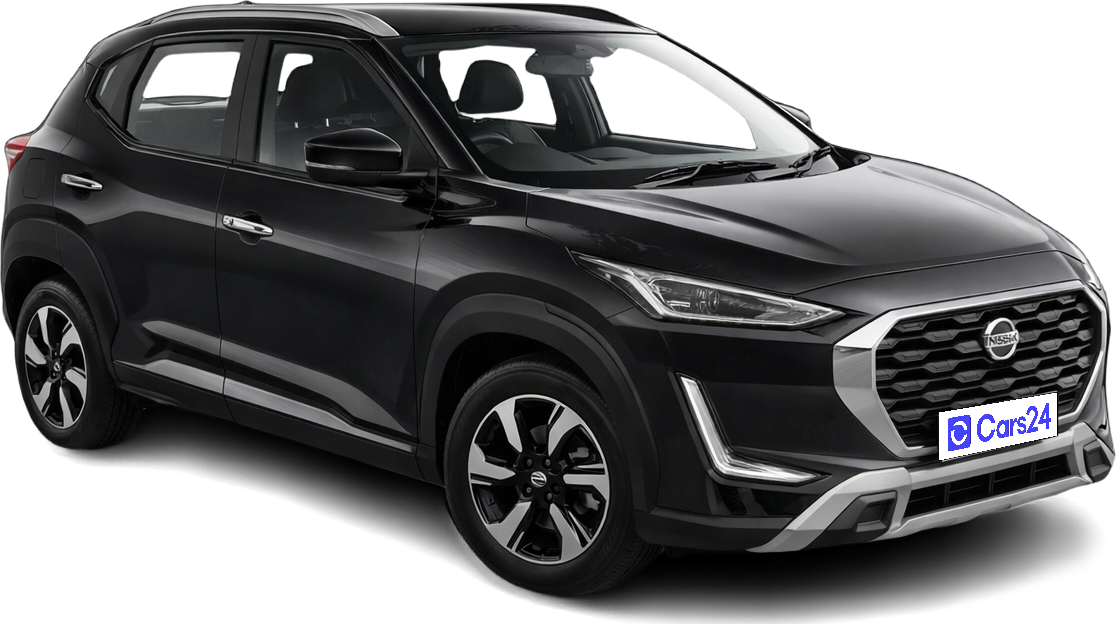 2025 Nissan MAGNITE - SUV - Petrol - Manual - ₹8.70 lakh