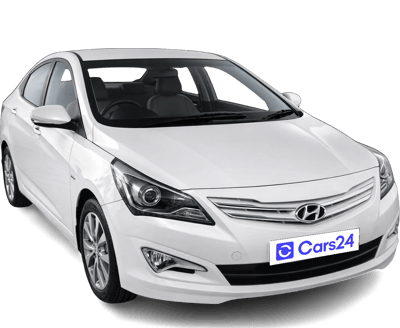 2015 Hyundai Verna - Sedan - Petrol - Manual - ₹4.69 lakh