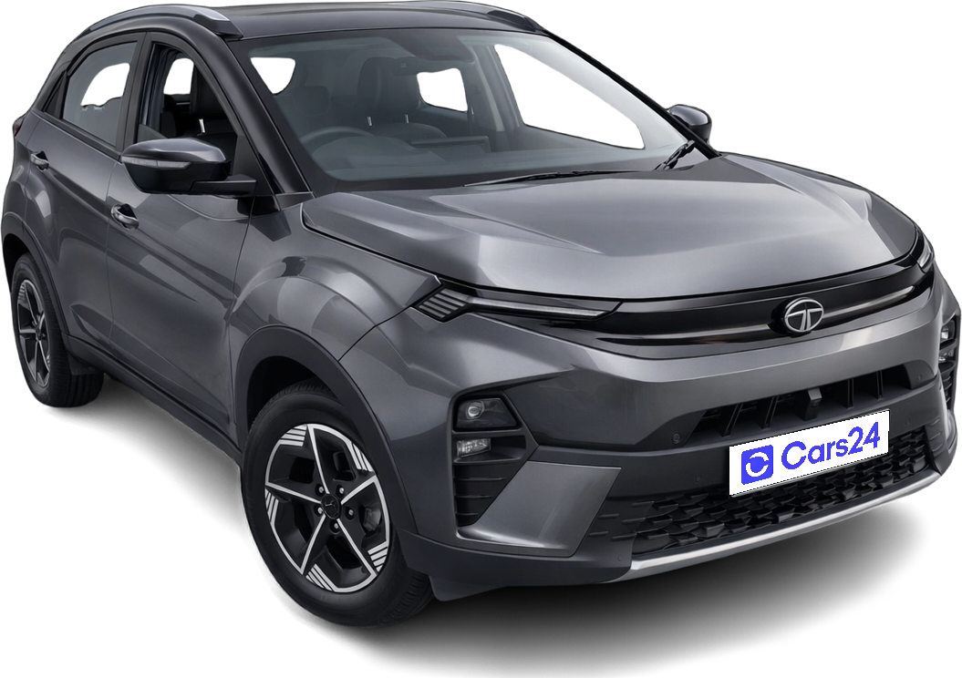 2024 Tata NEXON - SUV - Diesel - Automatic - ₹14.57 lakh