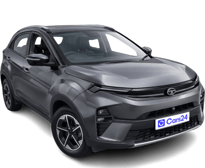 2024 Tata NEXON - SUV - Diesel - Automatic - ₹14.57 lakh
