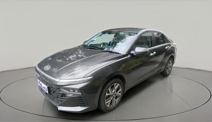 2023 Hyundai Verna SX(O) 1.5 MPI IVT , Petrol, Automatic, 25,071 km, exterior