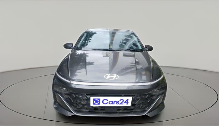2023 Hyundai Verna SX(O) 1.5 MPI IVT , Petrol, Automatic, 25,071 km, exterior