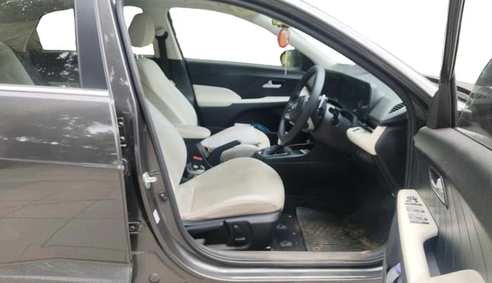 2023 Hyundai Verna SX(O) 1.5 MPI IVT , Petrol, Automatic, 25,071 km, interior