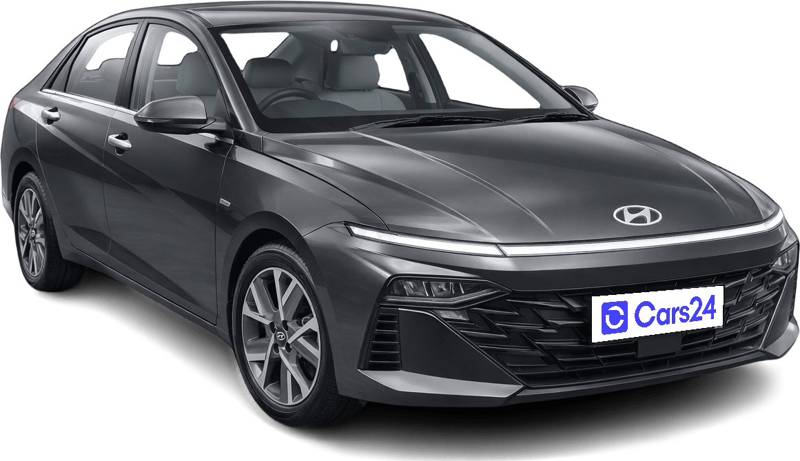 2023 Hyundai Verna - Sedan - Petrol - Automatic - ₹14.60 lakh
