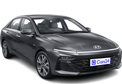 2023 Hyundai Verna - Sedan - Petrol - Automatic - ₹14.60 lakh