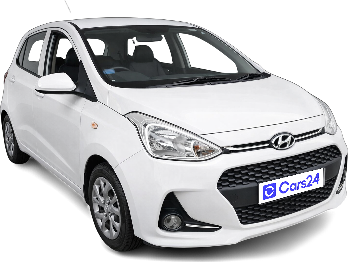 2017 Hyundai Grand i10 - Hatchback - Petrol - Manual - ₹3.40 lakh