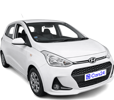 2017 Hyundai Grand i10 - Hatchback - Petrol - Manual - ₹3.40 lakh