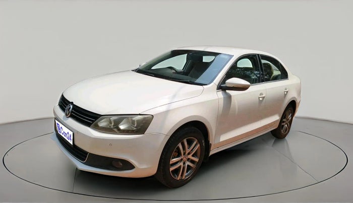 2011 Volkswagen Jetta HIGHLINE TDI AT, Diesel, Automatic, 1,54,638 km, exterior