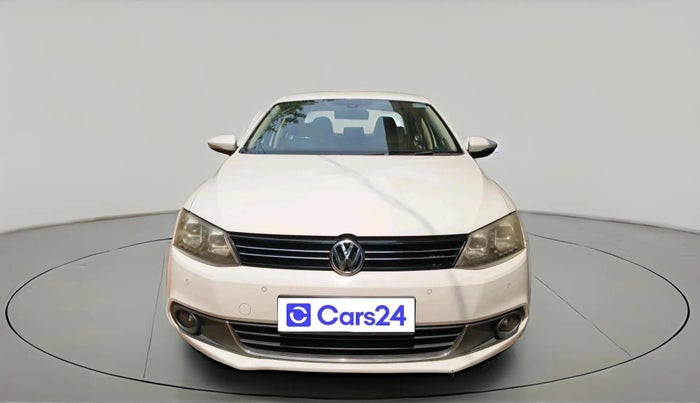 2011 Volkswagen Jetta HIGHLINE TDI AT, Diesel, Automatic, 1,54,638 km, exterior