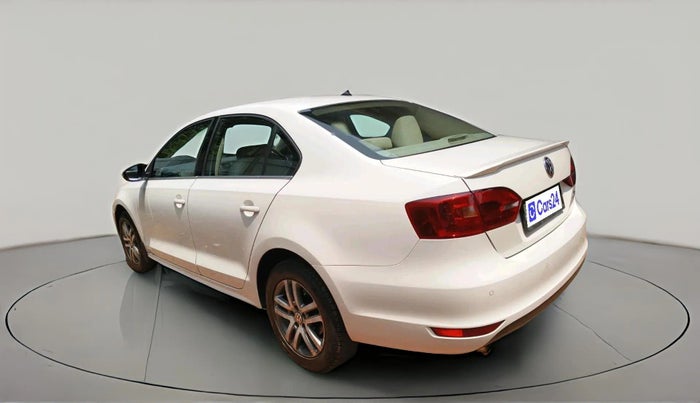 2011 Volkswagen Jetta HIGHLINE TDI AT, Diesel, Automatic, 1,54,638 km, exterior