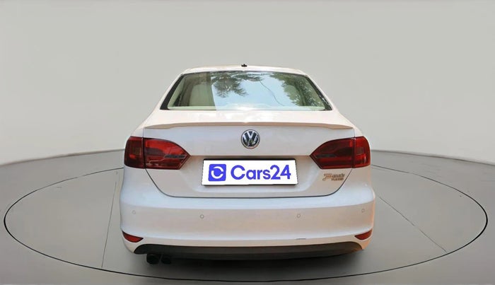 2011 Volkswagen Jetta HIGHLINE TDI AT, Diesel, Automatic, 1,54,638 km, exterior