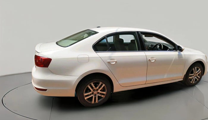 2011 Volkswagen Jetta HIGHLINE TDI AT, Diesel, Automatic, 1,54,638 km, exterior