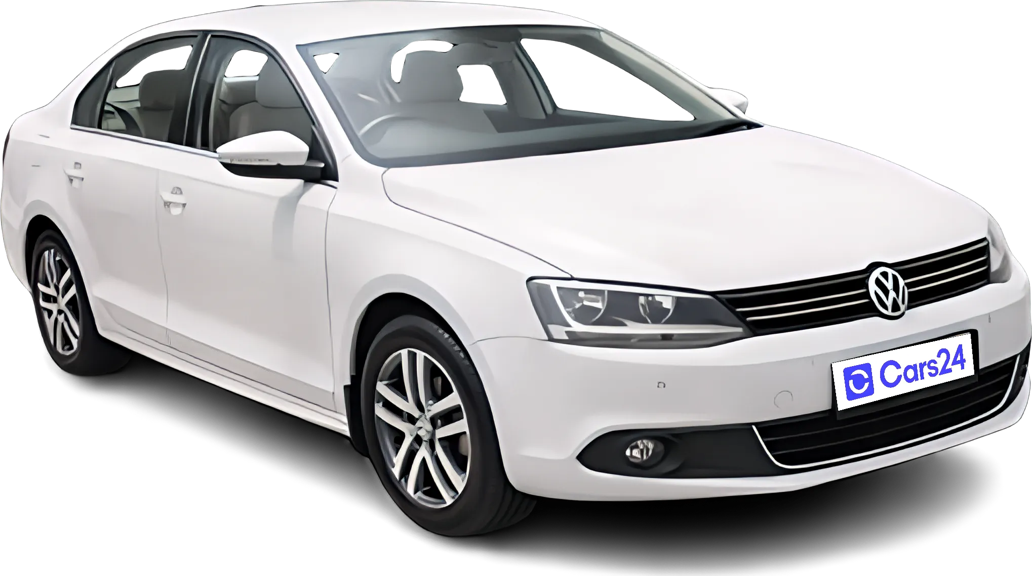 2011 Volkswagen Jetta - Sedan - Diesel - Automatic - ₹4.33 lakh