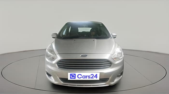 2015 Ford New Figo AMBIENTE 1.2 PETROL, Petrol, Manual, 81,871 km, exterior