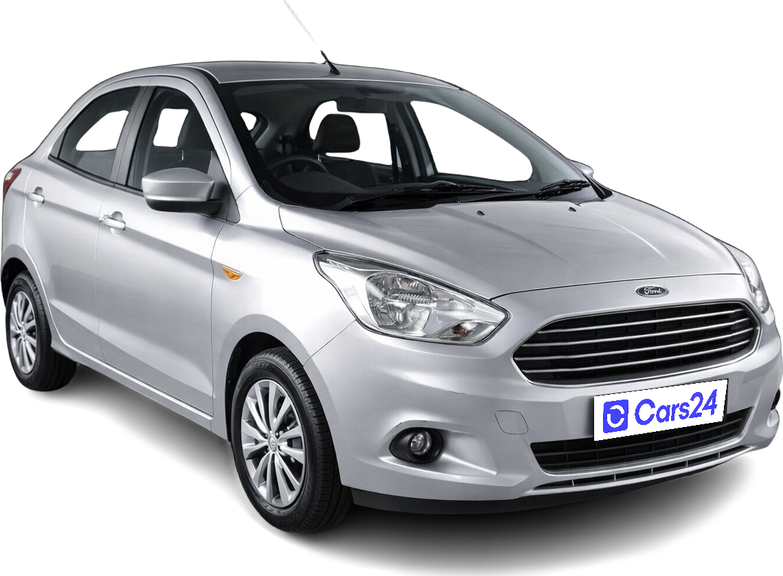 2015 Ford New Figo - Hatchback - Petrol - Manual - ₹2.46 lakh