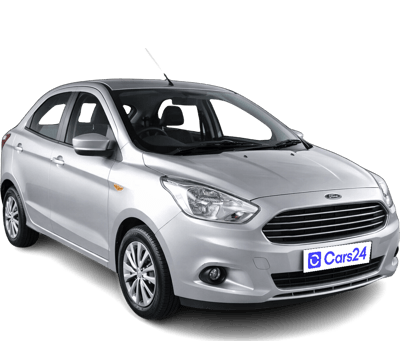 2015 Ford New Figo - Hatchback - Petrol - Manual - ₹2.46 lakh