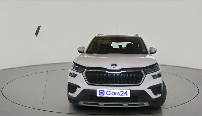 2021 Skoda KUSHAQ STYLE 1.0L TSI MT, Petrol, Manual, 40,515 km, exterior